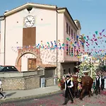 Hotel Meridiana Arbus