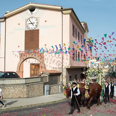 Hotel Meridiana Arbus