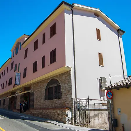 Meridiana Hotel Arbus