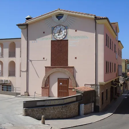 Hotel Meridiana Arbus