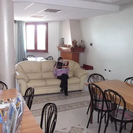 Hotel Meridiana Arbus