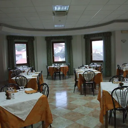 Hotel Meridiana Arbus