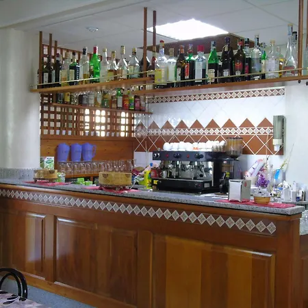 Meridiana Hotel Arbus