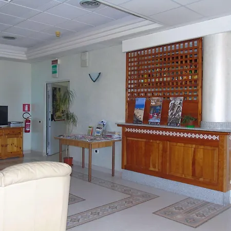 Hotel Meridiana Arbus