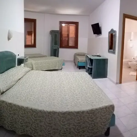 Meridiana Hotel 3*