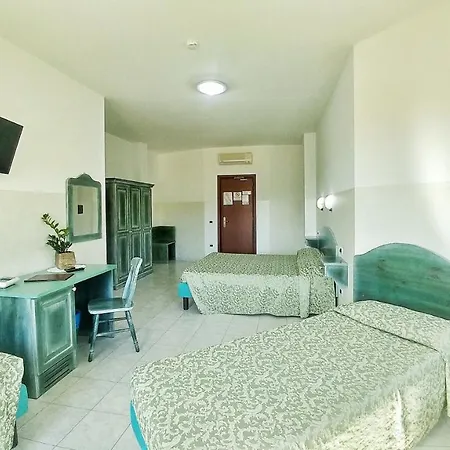 Meridiana Hotel Arbus