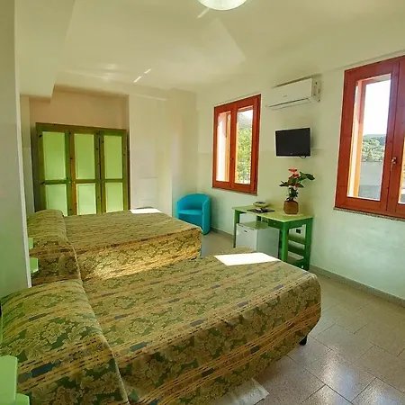 Meridiana Hotel Arbus