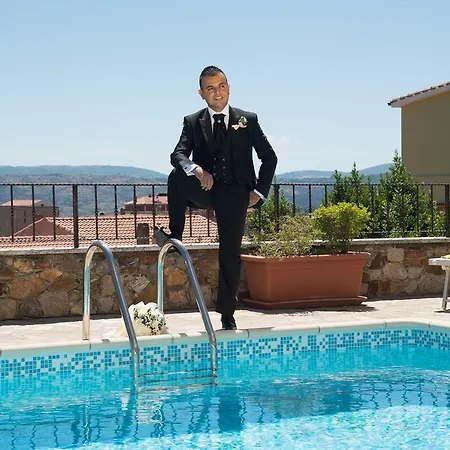 Hotel Meridiana Arbus