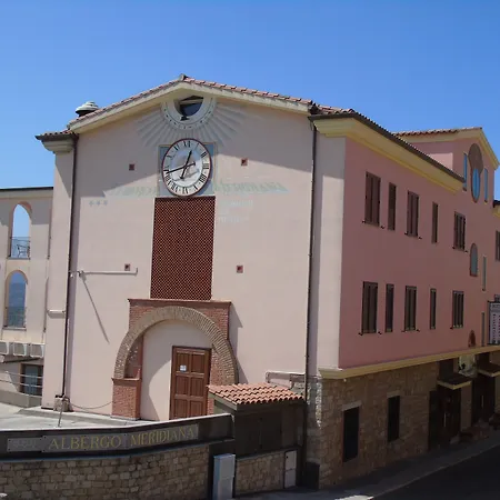 Meridiana Hotel Arbus