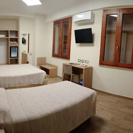 Meridiana Ξενοδοχείο 3*