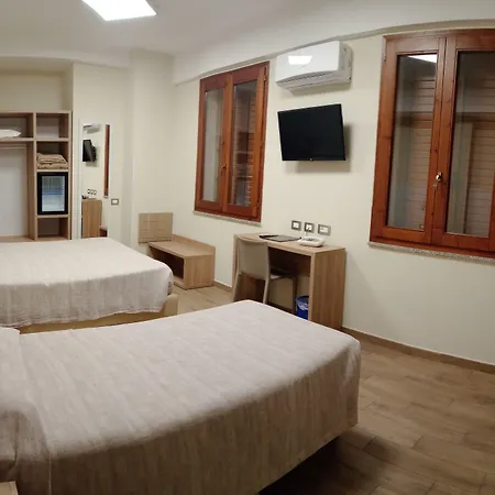 Meridiana Hotel Arbus
