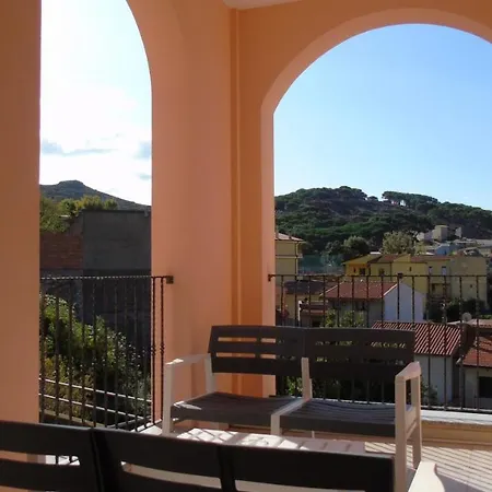 Hotel Meridiana Arbus